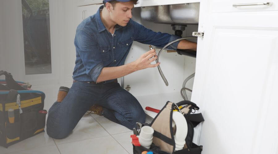 Professional water heater repair in Glade Hill, VA